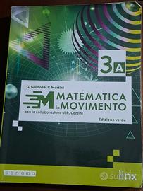 Matematica In Movimento Edizione Verde 3A