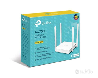 access point tp link ac750