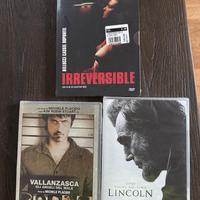 Tre dvd film