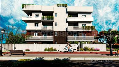 Appartamento Bari [PT-Int.5-lotto3VRG] (Palese)