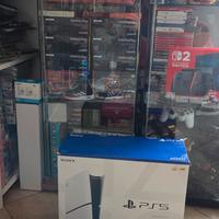 sony playstation 5 ps5 slim col disco
