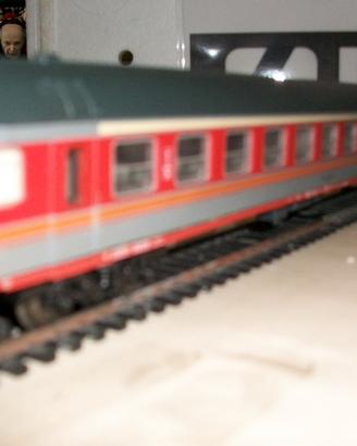 Treno Lima Navetta 424 Mdve
