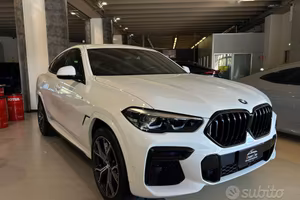 Bmw X6 M xDrive30d 48V Msport