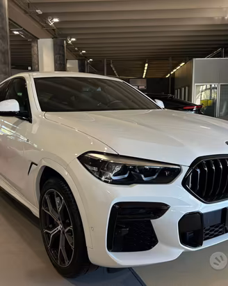Bmw X6 M xDrive30d 48V Msport