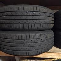 treno di gomme estive