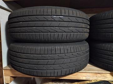 treno di gomme estive