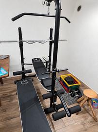 Palestra Domyos completa 