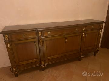 Credenza stile ‘700 francese