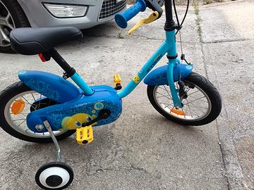 Bicicletta bambino 