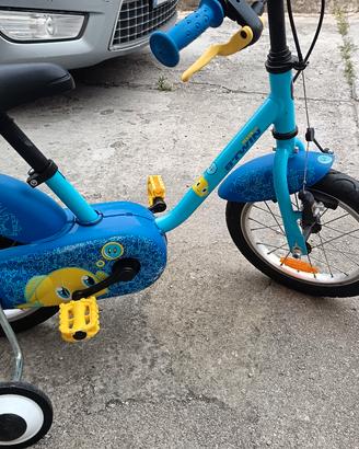 Bicicletta bambino 