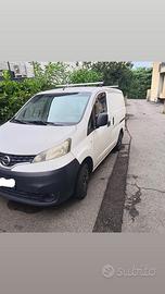 NISSAN NV200 1.5 turbo diesel