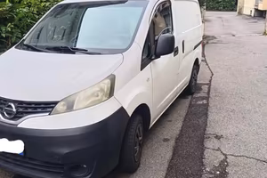 NISSAN NV200 1.5 turbo diesel