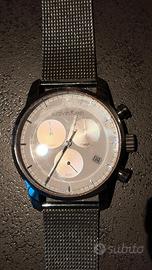 Orologio Calvin Klein cronografo maglia milanese