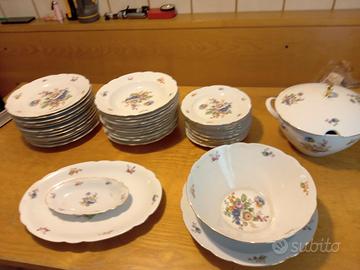 servizio Bavaria 12 persone con zuppiera