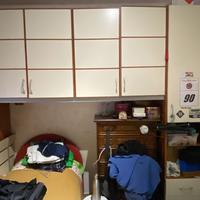 Armadio ponte camera da letto