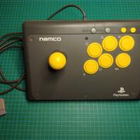 Controller Ps1 - Ps2 Arcade stick Namco