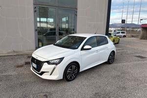 Peugeot 208 BlueHDi 100 Stop&Start 5 porte Allure