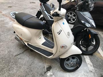 Ricambi motore km 9 mila X PIAGGIO VESPA ET125