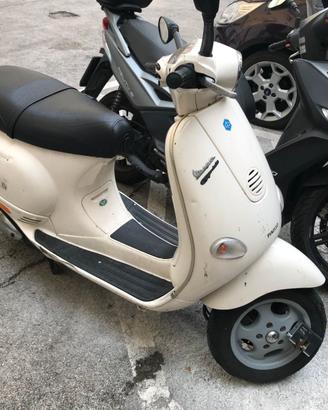 Ricambi motore km 9 mila X PIAGGIO VESPA ET125
