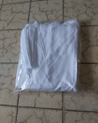 accappatoio esercito italiano nuovo