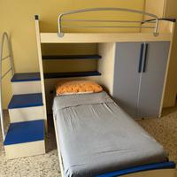 Cameretta Bambino Completa