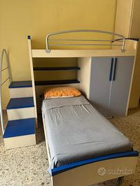 Cameretta Bambino Completa