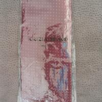 cravatta Krizia Uomo borgogna con pois