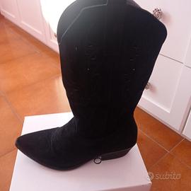 Stivaletto hot sale texano estivo