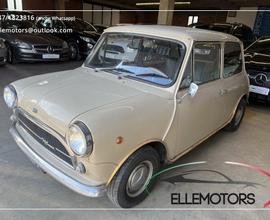 Innocenti Mini 1.0 Minitre