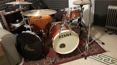 TAMA Silverstar Metro Kit Jam - Custom