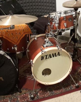 TAMA Silverstar Metro Kit Jam - Custom