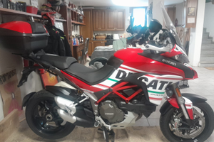 Ducati Multistrada 1200S