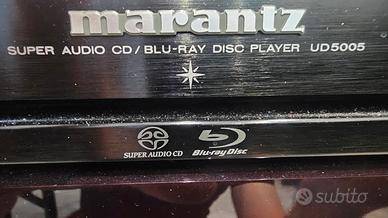 marantz sacd ud 5005