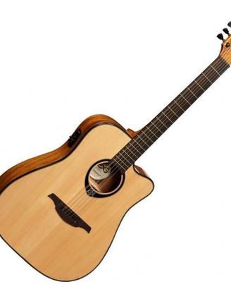 Chitarra 12 corde Elettroacustica Lâg T66D12CE