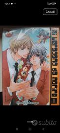 manga mi vergogno da morire 