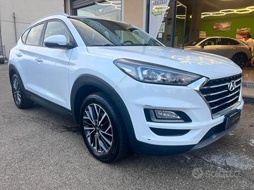 Hyundai Tucson 1.6 CRDi XPrime