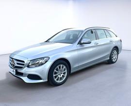 MERCEDES-BENZ C 200 S.W. 136 CV AUTOMATICA SPORT