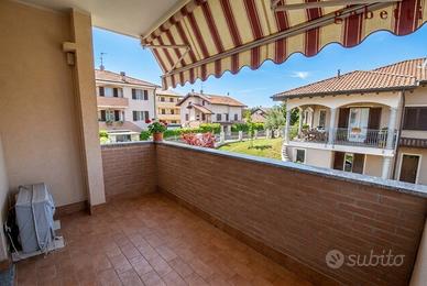 Appartamento Santo Stefano Ticino