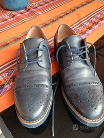 Scarpa classica e mocassini
