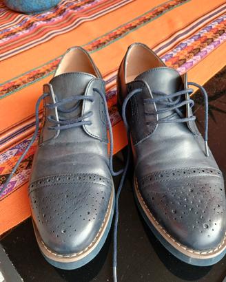 Scarpa classica e mocassini