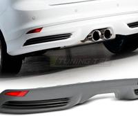 SOTTOPARAURTI POSTERIORE FORD FOCUS Mk3 11-14 ST