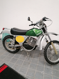 SWM 175 7v silver vase