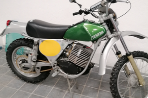 SWM 175 7v silver vase