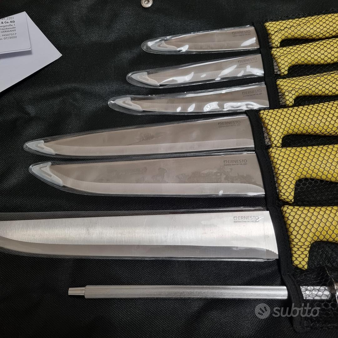 Compra Set coltelli professionali Germany Solingen - Coltello da