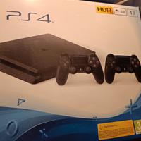 Play Station 4 - PS4 slim 1 TB