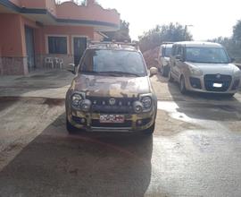 Fiat panda cross restyling 4x4 1.3 mjt 69cv