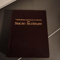 libro delle sacre scritture