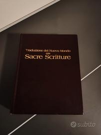 libro delle sacre scritture