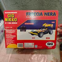 Gigi nikko Freccianera