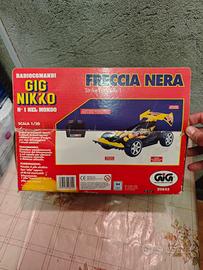 Gigi nikko Freccianera